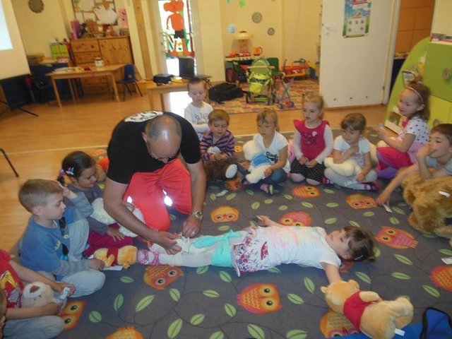 Misiowi na ratunek - MP11